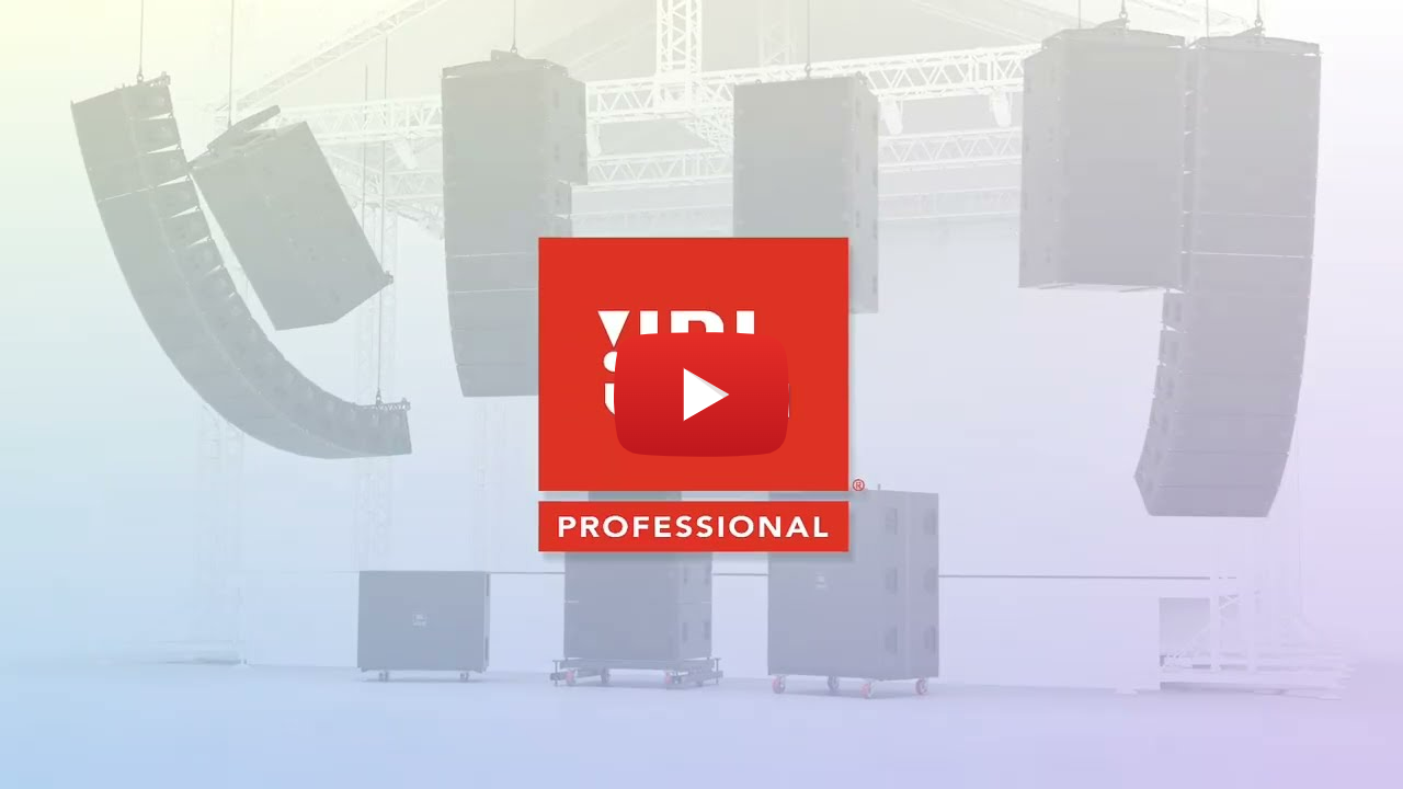 JBL VTX B35 Tech Overview
